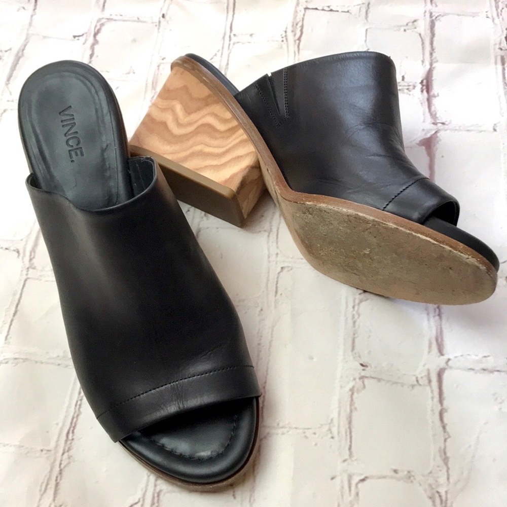 VINCE mules